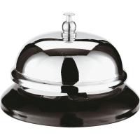 Звонок;сталь;D=84,H=60мм;черный