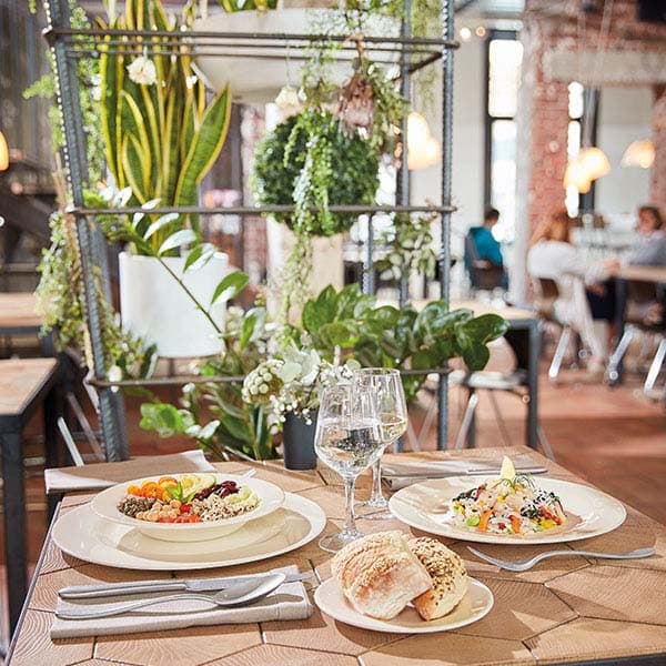 Тарелка глубокая «Интэнсити»;зеникс;250мл;D=220,H=36мм;белый