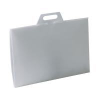 Экран защитный д/декорир.;полипроп.;,H=41,L=64,B=51,5см