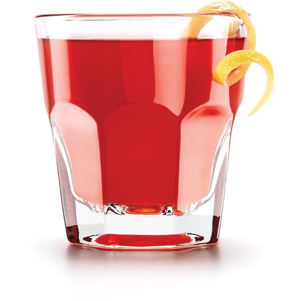 Олд фэшн «Гибралтар»;стекло;266мл;D=84,H=90мм;прозр.