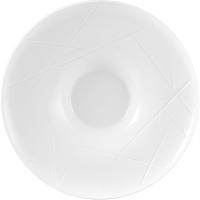 Тарелка глубокая;фарфор;D=28,5,H=61мм;белый