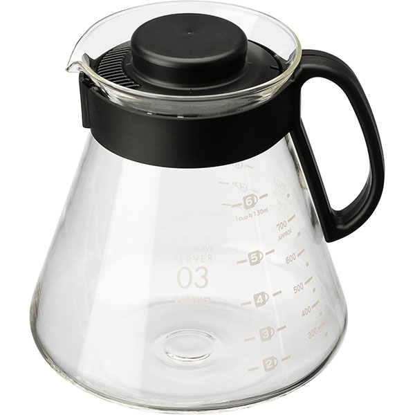 Чайник заварочный сервировочный с риской;0,8л