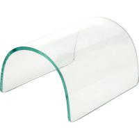 Подставка фуршетная для арт. 540019, 540419;стекло;,H=20,B=31см;прозр.