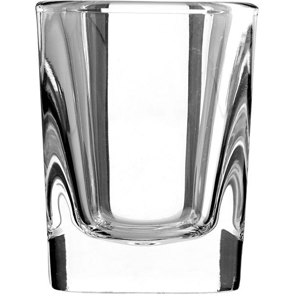 Стопка «Призм шот»;стекло;59мл;D=58/48,H=63,L=48мм;прозр.
