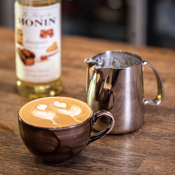 Молочник «Революшн» сплит;сталь нерж.;0,5л;,H=100,L=80/120,B=72мм;металлич.