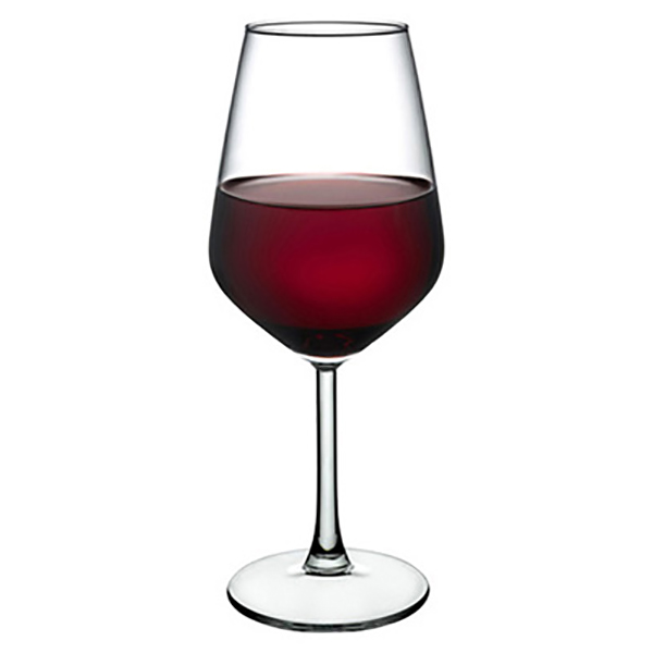Бокал для вина «Аллегра»;стекло;490мл;D=63,5,H=217,5мм;прозр.