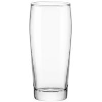 Бокал для пива «Вилли»;стекло;485мл;D=72,H=165мм;прозр. Бокал для пива «Вилли»;стекло;485мл;D=72,H=165мм;прозр.