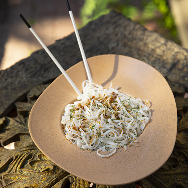 Тарелка для пасты «Гэлэкси»;фарфор;350мл;D=290,H=65мм;бежев.