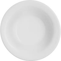 Блюдо «Ресторан» для фруктов;стекло;100мл;D=120,H=25мм;белый