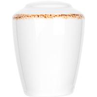 Солонка «Браун Дэппл»;фарфор;белый,коричнев.