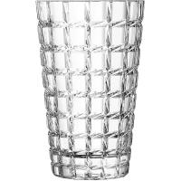 Ваза для цветов «Коллекционер»;хр.стекло;,H=27см