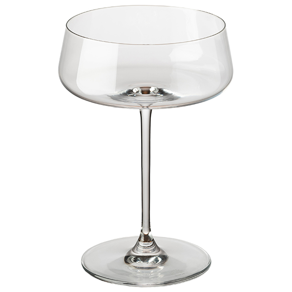 Шампанское-блюдце «Мод»;хр.стекло;425мл;D=12,H=17см;прозр. Шампанское-блюдце «Мод»;хр.стекло;425мл;D=12,H=17см;прозр.