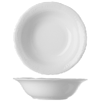 Салатник «В.Виена»;фарфор;250мл;D=16,H=5см;белый