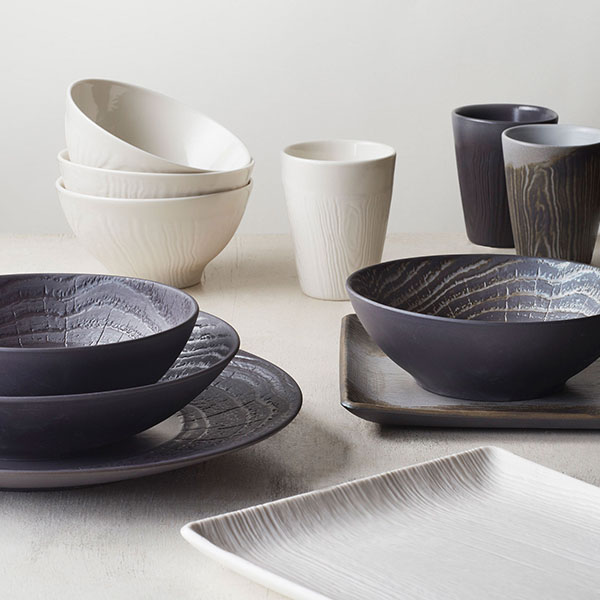 Салатник «Арборесценс»;фарфор;175мл;D=140,H=32мм;