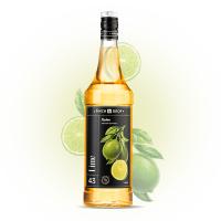 Концентрированная кислая основа «Лайм» Pinch&Drop;стекло;1л;D=85,H=330мм