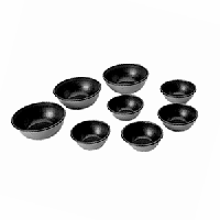 Форма кондитерская «Экзопан»[25шт];сталь,антиприг.покр.;D=50,H=21мм