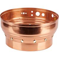 База д/арт.AK/8-2 со встроен.кольцами;бронза