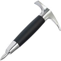 Нож для колки льда «Пробар Премиум Оникс»;сталь нерж.;,L=18,8,B=10см;серебрист.