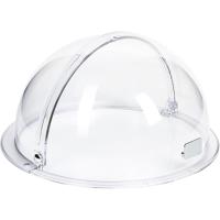 Крышка для подноса;пластик;D=38см