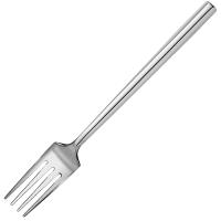 Вилка столовая «Саппоро бэйсик»;сталь нерж.;,L=190,B=25мм;металлич.