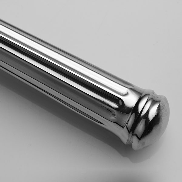 Ложка десертная «Роял»;хромоник. сталь;,L=19см;хромиров.