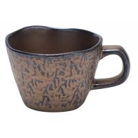 Чашка кофейная «Коперник»;керамика;D=87,H=45мм;медный Чашка кофейная «Коперник»;керамика;D=87,H=45мм;медный