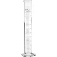 Стакан для коктейлей «Мензурка»;стекло;1л;D=62,H=465мм;прозр.