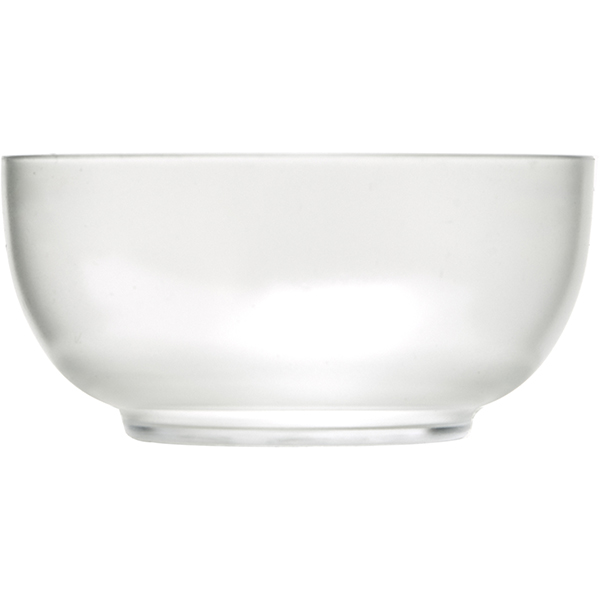 Креманка набор[100шт];полистир.пищ.;120мл;D=75,5,H=35мм;прозр.