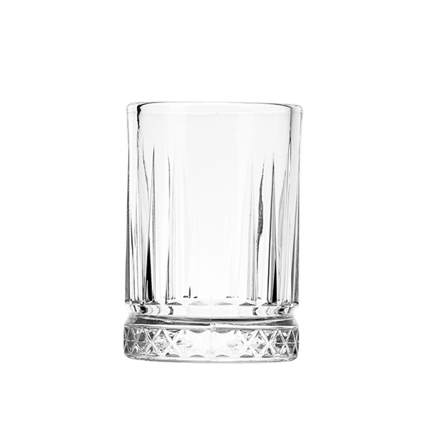 Стопка «Элизия»;стекло;60мл;D=46,H=66мм;прозр.