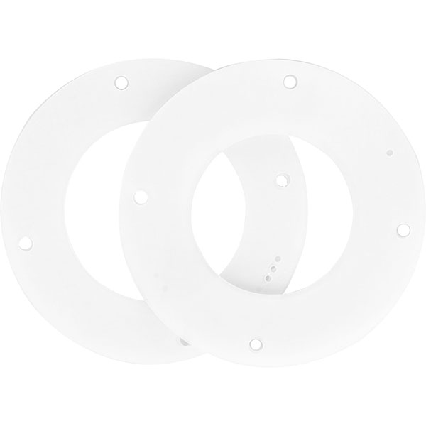 Диспенсер для крышек (D=62-98мм) встраиваемый;пластик;D=15,3/12,H=45см;черный,стальной