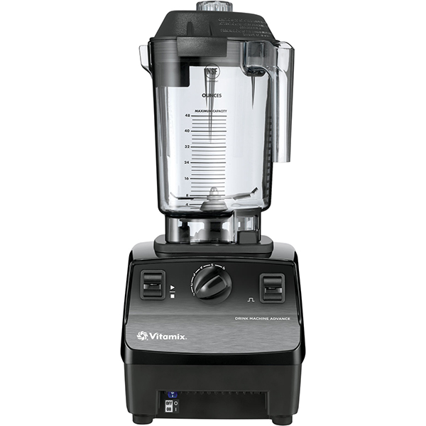 Блендер проф. «Дринк Машин Адванс» мерн.градац.;тритан;1,4л;,H=45,L=22,9см;850вт;черный