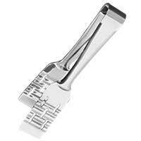 Щипцы для торта «Проотель»;сталь нерж.;,L=190/90,B=45мм;металлич.