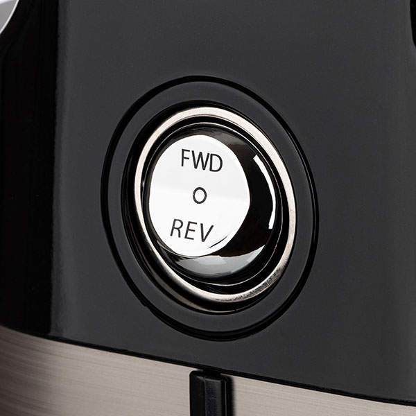 Корпус для соковыжималки шнековой CS600/CS700 в сборе;черный,серебрист.