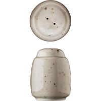 Перечница «Лайфстиль»;фарфор;песочн.