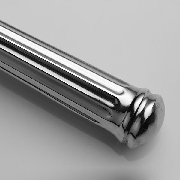 Ложка кофейная «Роял»;хромоник. сталь;,L=11,9см;хромиров.