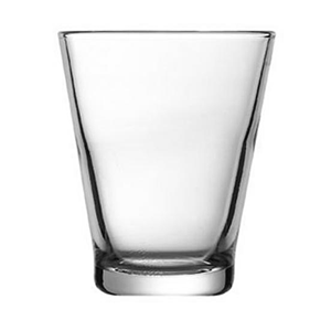 Стопка «Мадура»;стекло;90мл;D=60,H=77мм;прозр.