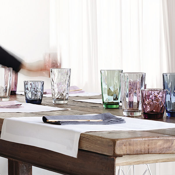 Олд фэшн «Даймонд»;стекло;305мл;D=84,H=93мм;фиолет. Олд фэшн «Даймонд»;стекло;305мл;D=84,H=93мм;фиолет.