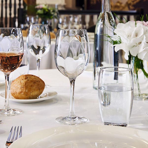 Тарелка «Интэнсити» мелкая;зеникс;D=275,H=20мм;белый