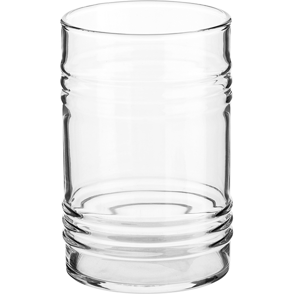 Стакан для коктейлей «Тинкан»;стекло;490мл;D=79,H=123мм;прозр.