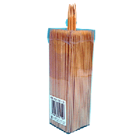 Шампурчики[250шт];берёза;,L=150,B=3мм;бежев.