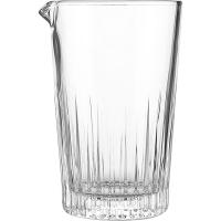 Стакан смесительный;стекло;0,55л;D=95,H=150мм;прозр.