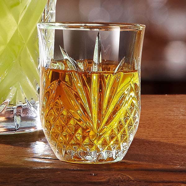 Стопка «Бродвей»;стекло;50мл;D=49,H=60мм;прозр.