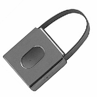 Запасной нож д/арт.215155;металл;,H=35,L=10,B=20мм;зелен.