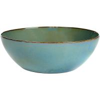 Салатник;керамика;0,9л;D=184,H=71мм;серый