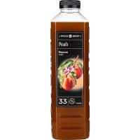 Пюре «Персик» фруктовое Pinch&Drop;пластик;1л;D=7,H=26см