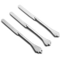 Нож десертный «Мерси Микс»;сталь нерж.;,L=19см