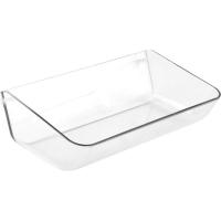 Емкость для стойки фуршетной;пластик;,L=22,B=13,5см