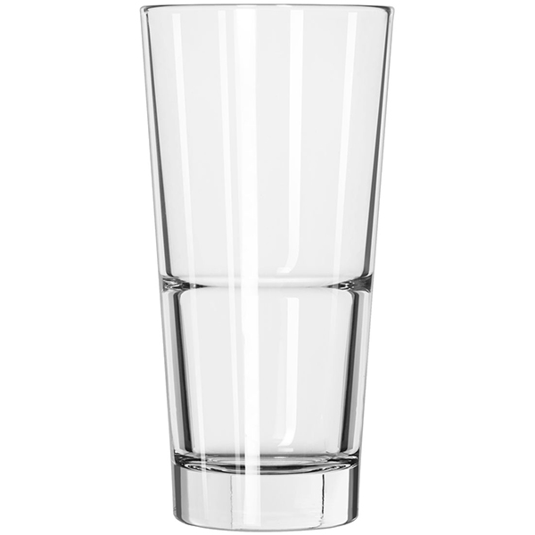Хайбол (стакан) «Индевор»;стекло;0,592л;D=85,H=180мм;прозр.