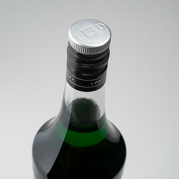 Сироп «Тархун» Pinch&Drop;стекло;1л;D=85,H=330мм;зелен.