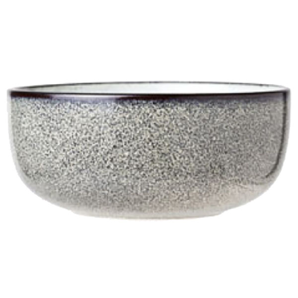 Салатник «Сиель блю»;керамика;300мл;D=11,H=5см;голуб.